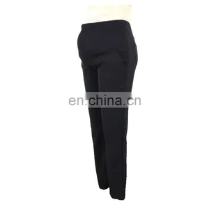 Guangzhou Factory Cotton Pregnant Women Trousers Nursing Clothes thumbnail-3