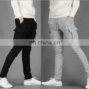 MENS 100% WASHED COTTON LATEST DESIGN WHOLESALE CHEAP JEANS PANTS /PENT thumbnail-1