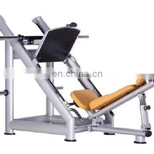 45 Degree Leg Press:W9809-one-station Commercial Strength Equipment/ Body Building Gym Equipments thumbnail-1