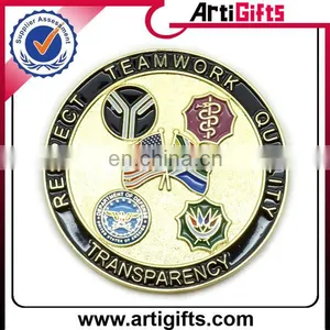 Promotion Metal Coin Producer With New Souvenir thumbnail-1