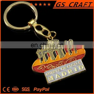 2015 Promotional High Quality Custom Keychain Maker thumbnail-3
