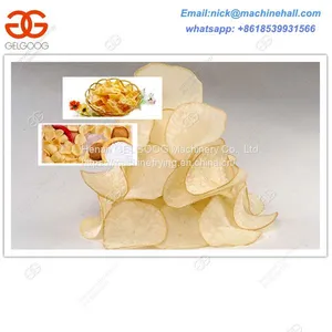 Compound Potato Chips Production Line|Potato Chips Making Machine|Low Price Potato Chips Making Machine thumbnail-3