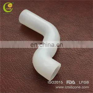 High Pressure Silicone Flexible Excellent Chemical Resistance Soft Silicon Tube thumbnail-4