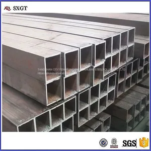 Hollow Section Steel Tubes Q195 ASTM Factory Directly thumbnail-3