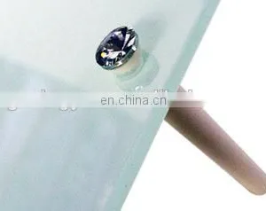 New Design Sublimation Glass Wedding Photo Frame Sublimation Glass Decoration Picture Photo Frame thumbnail-4