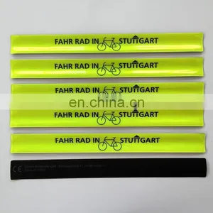 EN13356 Cheap Gifts Customizable Snap Band thumbnail-3