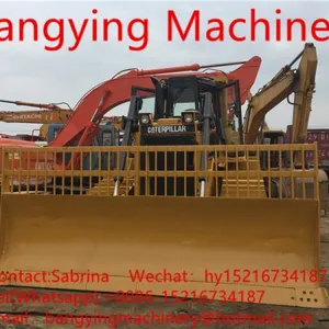 Caterpillar D7R Bulldozer thumbnail-4