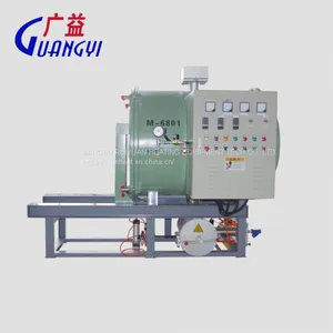Vacuum Cleaning Furnace for Clean Polymer From Spinneret Plate thumbnail-1