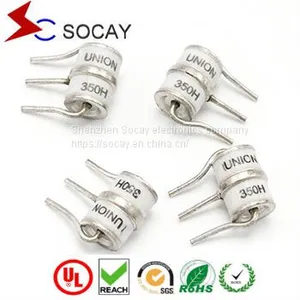 GDT 3 Electrode Ceramic Gas Discharge Tube thumbnail-3