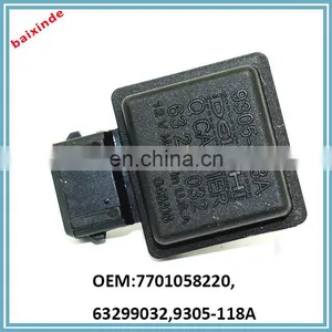 Temperature Sensor Fuel Fliter Sensor OEM 7701058220 63299032 9305-118A thumbnail-1