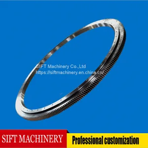Slewing Bearing 131.25.630 for Truck Crane thumbnail-2