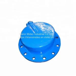 Ductile Cast Iron Non-return Flap Valve thumbnail-1