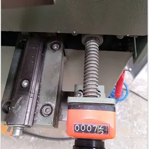 Double Head Cutting Saw Aluminium Window Frame Making Machine High Efficiency thumbnail-1