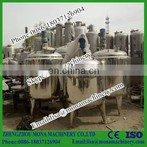 Home-brew Conical Fermenter Tank/ Stainless Steel Beer Fermenter /brewery Fermenting Equipment thumbnail-3