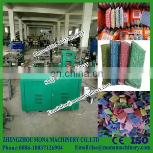 Steel Wool Cleaning Ball Making Machine Price/high Quality Scourer Machine "Steel Wool Cleaning Ball Making Machine Price thumbnail-4