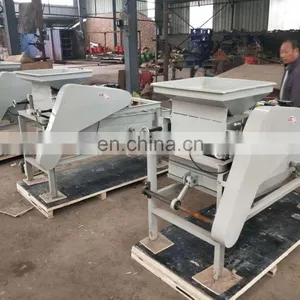 New Product Looking for Distributor Nuts Hazelnut Sheller Cracker Almond Cracking Almond Shelling Machine thumbnail-6