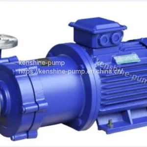 CQB-G High Temperature Magnetic Pump With Water Cooling Device thumbnail-2