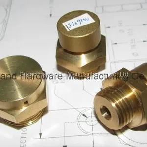 NPT Pipe Thread 1/2