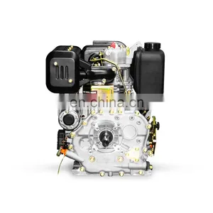 Electric Start 8hp Small Diesel Engine With 1 Cylinder thumbnail-6