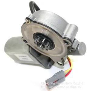 Window Motor For 95-2003 Ford Explorer With 9 Tooth Gear Front Driver Side F1TZ78233V95CRM thumbnail-3