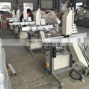 Aluminum Profile Aluminum Doors Window Cnc Production Line Milling Machine Window Machine thumbnail-5