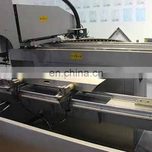 Cnc 3 Axis Industry Aluminum Profile Milling Drilling Machine thumbnail-3