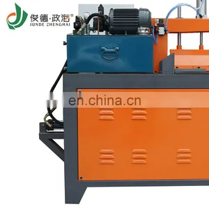 Hydraulic 90-Degree Cutting Machine Of Price thumbnail-5