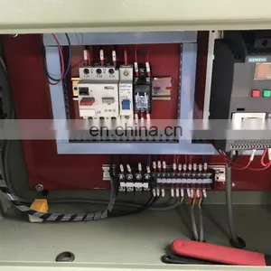 Heavy Duty High Efficiency Aluminum and UPVC Window Routing Machine for Milling Holes thumbnail-5