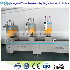 Three Head Upvc Window Welding Machine/upvc Window Door Making Machine thumbnail-2
