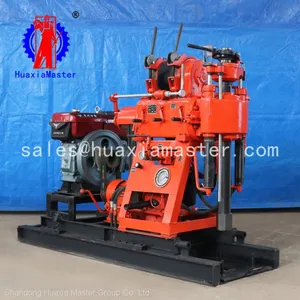 Supply Hydraulic Water Borehole Drilling Machine XY-180/ Well Equipment Core Drilling Rig for Sale High Efficiency thumbnail-5