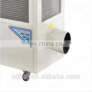 Industrial Air Cooler/Evaporative Water Cooler/Portable Cooling Fan thumbnail-5
