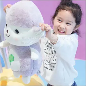 OEM ODM Little Sheep Plush Toy Goat Doll Rag Doll thumbnail-5