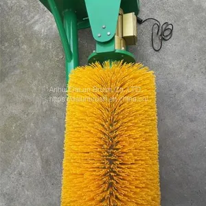 Wholesale Industrial Cleaning Roller Brush Cow Body Cleaning Brush thumbnail-5