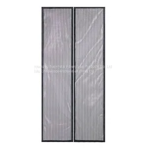 Magic Fiberglass Door Curtain thumbnail-1