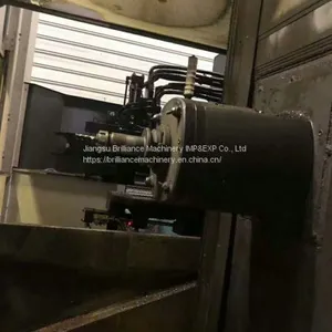 HISION HTM-100H Horizontal Machining Center thumbnail-4