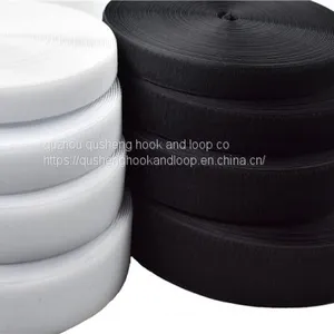 100% Polyester Hook and Loop Velcro Tape for Tent thumbnail-5