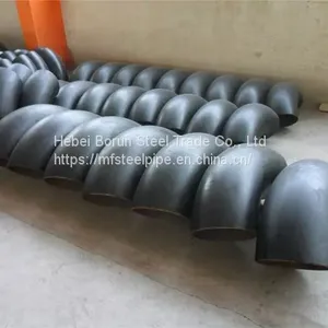 A234 WPB 90 Degree Elbow thumbnail-1