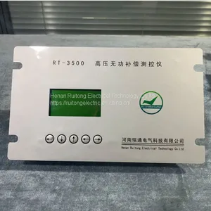 High-voltage Reactive Power Compensation Controller Var Compensator thumbnail-1