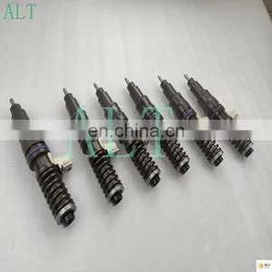 Stock Goods! Common Rail Fuel Injector 21582096 for VOLVO thumbnail-3