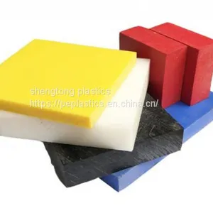 2mm to 30mm Thick Hdpe Pe300 Plastic Sheet uv Resistance thumbnail-1