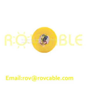 ROV Neutrally Buoyant TPE Foam Cable thumbnail-1