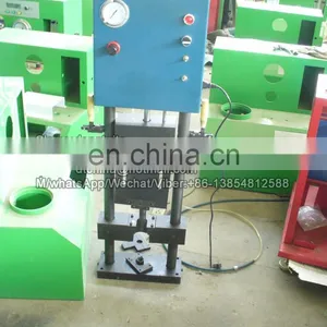 PT101 Top Stop Setting Fixture and Diesel Fuel Injector or Injection Pump Test Bench thumbnail-2