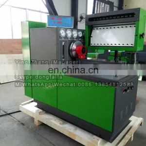 DongTai 12PSB Diesel Fuel Injector Pump Test Bench for Diesel Fuel Injection Pumps thumbnail-5