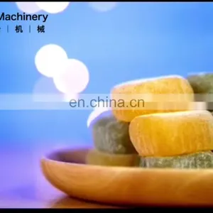 China Hot Sell Japan Mochi Ice Cream Maker Machine thumbnail-1
