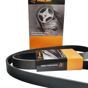 OEM 011 997 84 92 Original Quailty Low Price pk Belt 6PK2060 Poly v Belt for Car Mercedes-benz Bmw Opel thumbnail-3