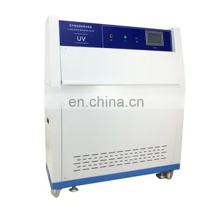 Manufacturers UV Light Tester Weathering Accelerated Acceleration Uv Aging Chamber thumbnail-5