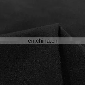 100% Polyester 170T 180T 190T 210T Pongee Lining Fabric For Textile thumbnail-5