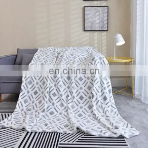2020 3D Printed Flannel Fleece Blanket thumbnail-1