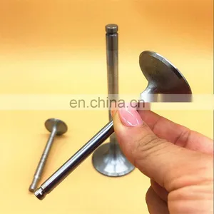 Factory Supply Wholesale Spares for Yamaha Jupiter MX S LC135 LC150 LC125 High Performance Stellite Tips2in 2ex Engine Valve thumbnail-2