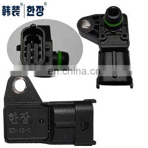 MAP Manifold Absolute Pressure Sensor for Chevrolet Wuling Dongfeng 9052831 F01R00E003 thumbnail-1